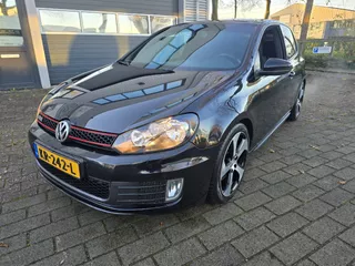 Volkswagen Golf 2.0 GTI 211PK