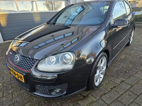 Volkswagen Golf 2.0 TFSI GTI 147KW ORGINEEL HOLLANDSE