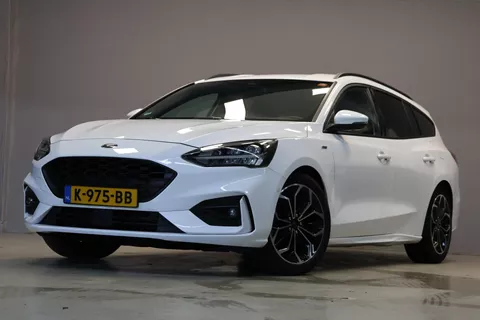 Ford Focus Wagon 1.5 EcoBoost ST Line X Business |Vol Opties|