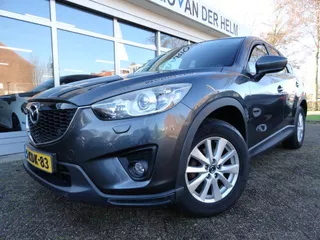 Mazda CX-5 2.0 TS+ Lease Pack 2WD Airco/Navigatie