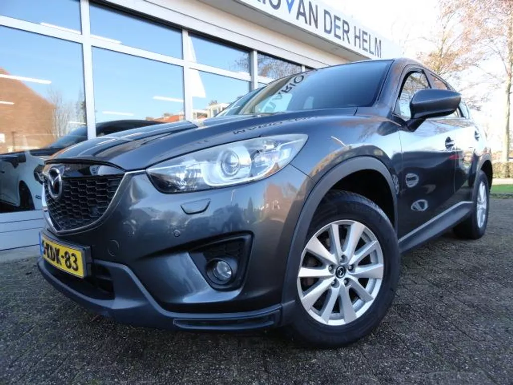 Mazda CX-5 2.0 TS+ Lease Pack 2WD Airco/Navigatie