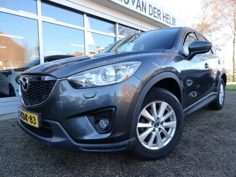 Mazda CX-5 2.0 TS+ Lease Pack 2WD Airco/Navigatie