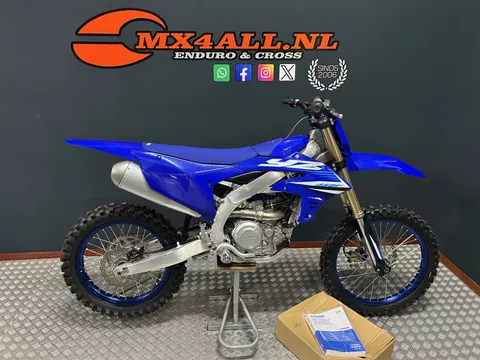 Yamaha YZ 450 F 2025 Nieuw ! no YZ 250 F 2025
