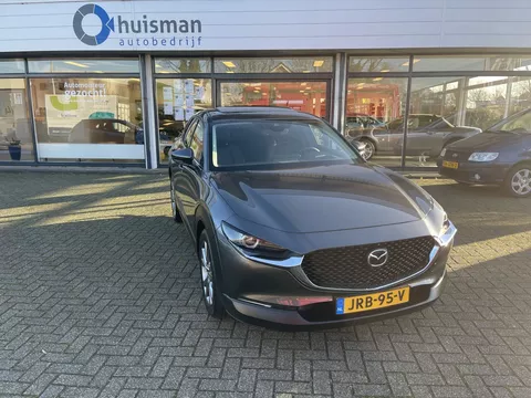 Mazda CX-30 2.0 SA-X Automaat Luxury