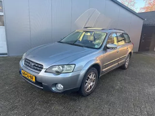 Subaru Outback 2.5i Comfort