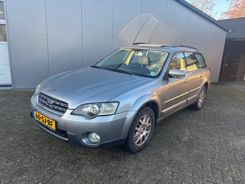 Subaru Outback 2.5i Comfort