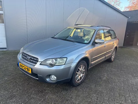 Subaru Outback 2.5i Comfort