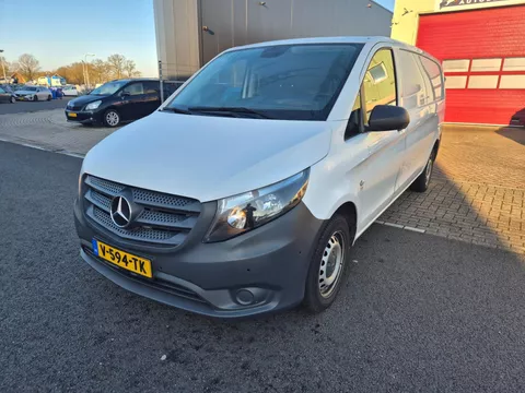 Mercedes Vito 1.6 CDi 111 L2H1 Edition Airco Nap Apk 12-26