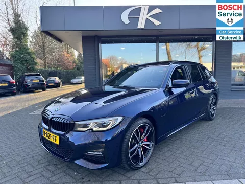 BMW 3-serie Touring 330e High Executive M-Sport