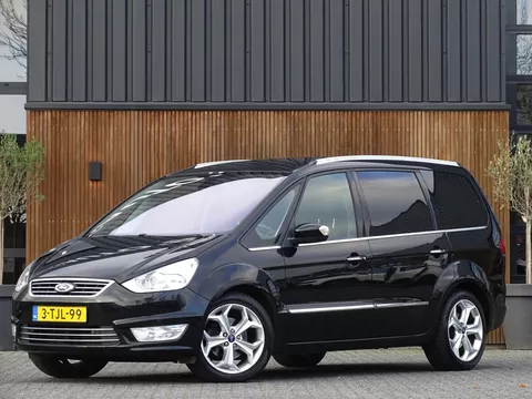 Ford Galaxy 1.6 SCTi 161PK / Platinum Edit. / NAP / 7 Pers / pano *NAP*