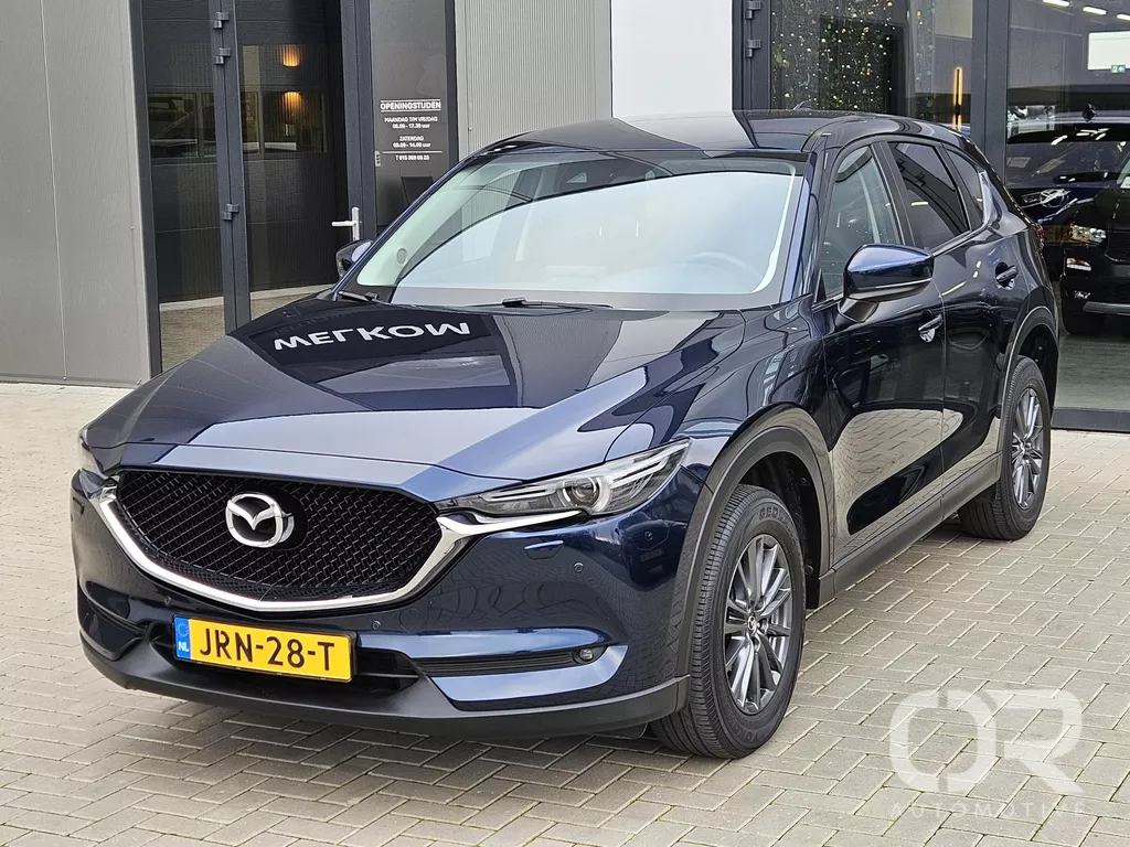 Mazda CX-5 2.5 SkyActiv-G 194 Business 2WD Automaat Trekhaak