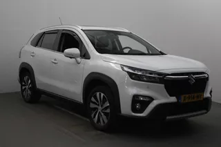 Suzuki S-Cross 1.4 Boosterjet AllGrip Select Smart Hybrid, NIEUWSTAAT, TREKHAAK, 4 JAAR FABRIEKSGARANTIE, VOL OPTIES.