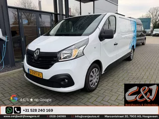 Renault Trafic 1.6 dCi T29 L2H1 Work Edition Energy | schade | cruise | airco