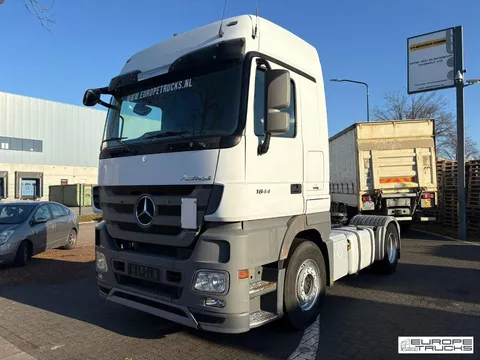 Mercedes Actros 1844 Steel/Air - Automatic - MP3 T07184