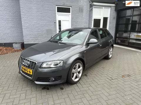 Audi A3 Sportback 1.4 TFSI S-LINE | CLIMA | CRUISE | SPORTBACK |