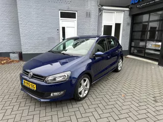 Volkswagen Polo 1.2 TSI | 105 PK | STOELVERWARMING | LM VELGEN | 5 DEURS |