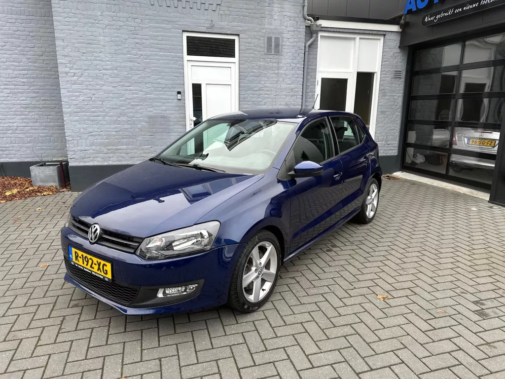 Volkswagen Polo 1.2 TSI | 105 PK | STOELVERWARMING | LM VELGEN | 5 DEURS |