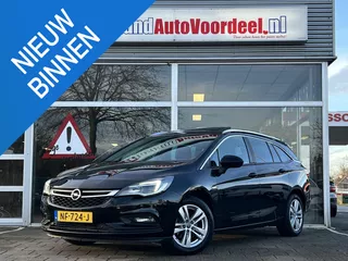 Opel Astra Sports Tourer 1.4 Business+ / Camera / Navi / Open Dak / 2017
