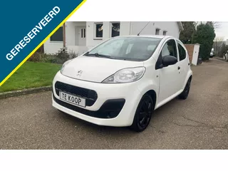 Peugeot 107 1.0 Blue Lease airco