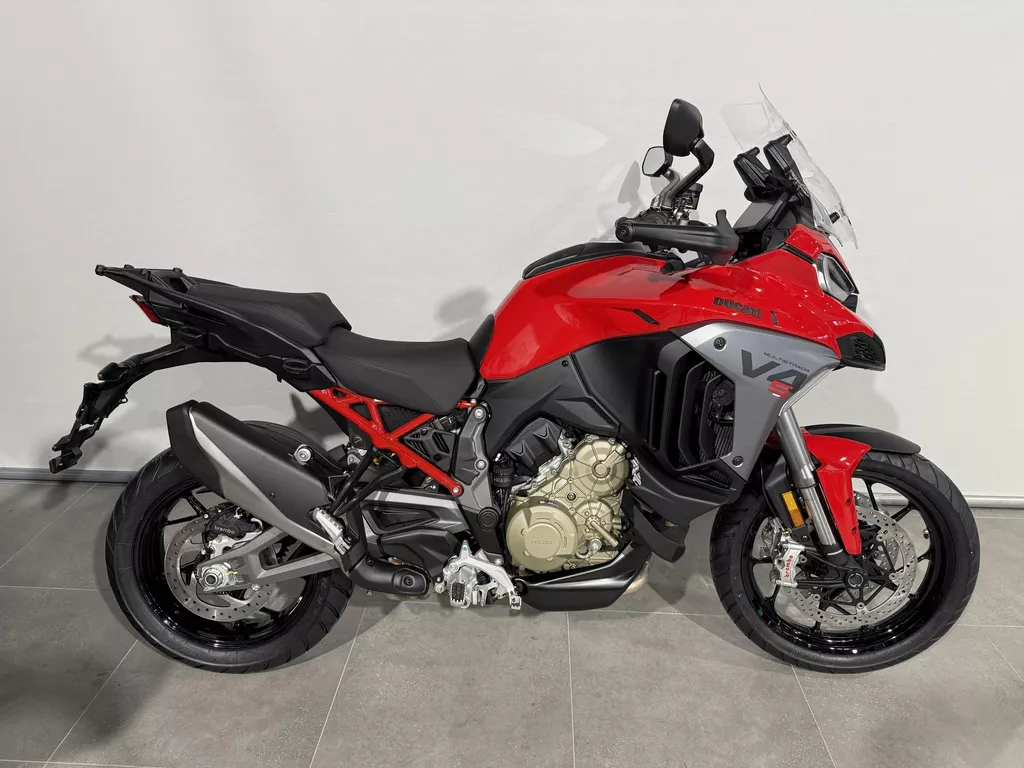 Ducati Multistrada V4 S