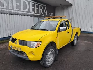 Mitsubishi L200 , 4x4 , 2.5 Di-D , Club cab