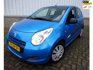 Suzuki Alto 1.0 Comfort EASSS | AIRCO | Nieuwe koppeling