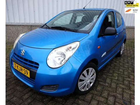 Suzuki Alto 1.0 Comfort EASSS | AIRCO | Nieuwe koppeling