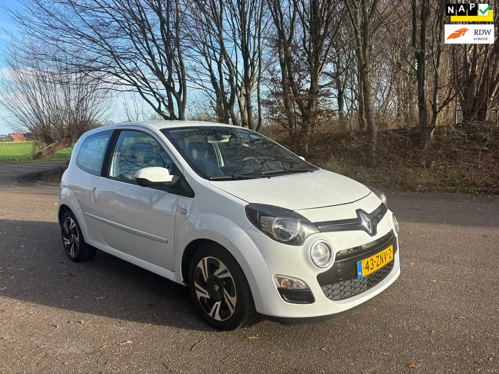 Renault Twingo 1.2 16V Dynamique | Clima | APK 01-2027