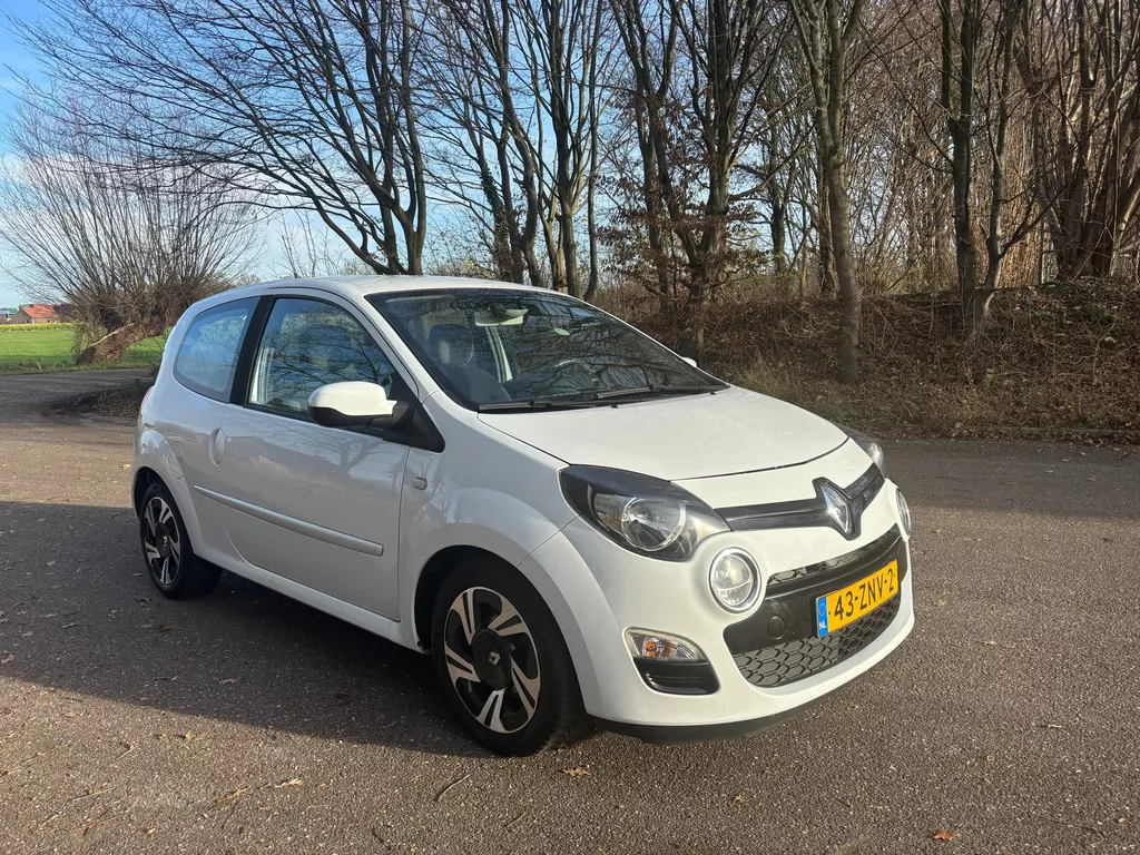 Renault Twingo 1.2 16V Dynamique | Clima | APK 01-2027
