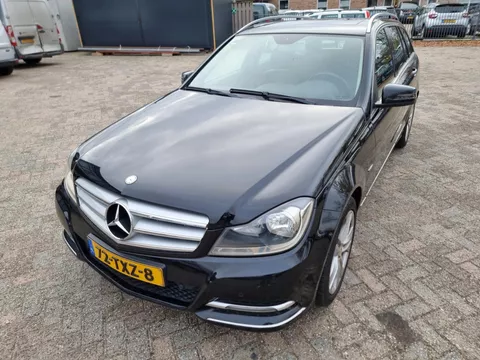 Mercedes-Benz C-klasse Estate 180 Avantgarde Aut. EXPORT!