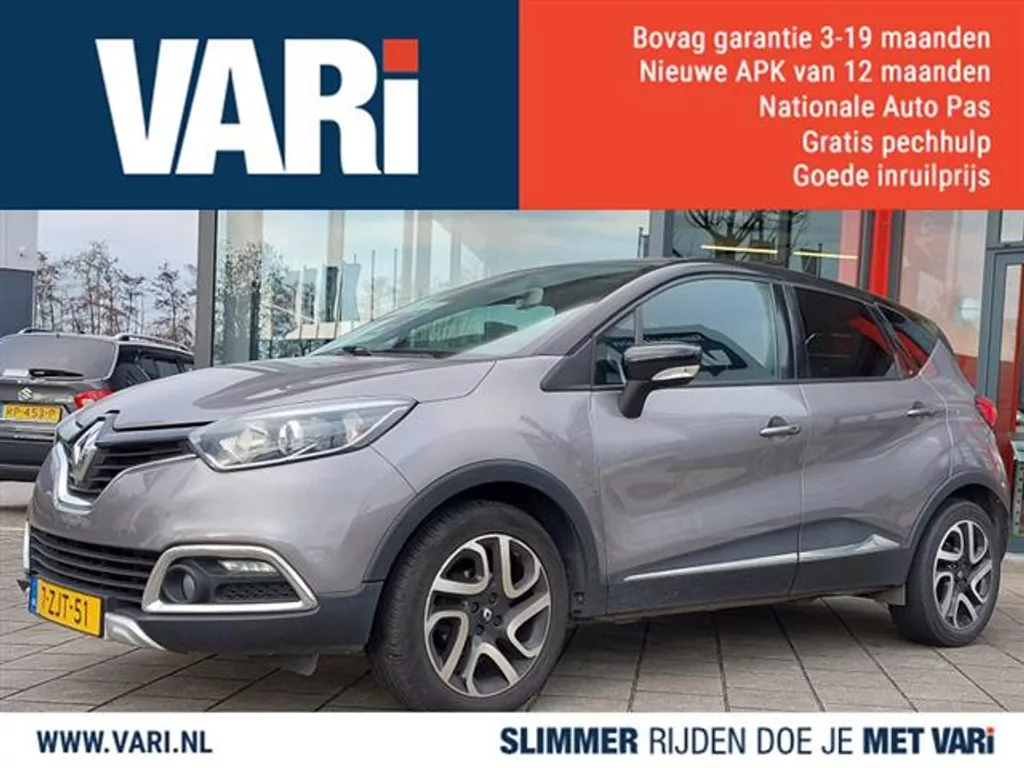 Renault Captur 0.9 TCe Helly Hansen