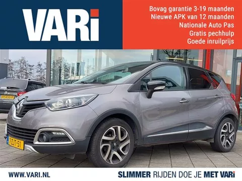 Renault Captur 0.9 TCe Helly Hansen