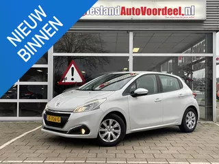 Peugeot 208 1.2 PureTech Blue Lion /Cruise/Airco/Parkeer sens./Navi/2016/