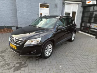 Volkswagen Tiguan 1.4 TSI 4Motion | 150 PK | CRUISE | CLIMA |