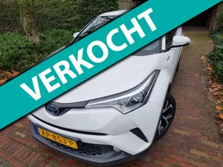 Toyota C-HR 1.8 Hybrid Dynamic Navi/Camera