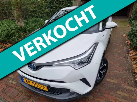 Toyota C-HR 1.8 Hybrid Dynamic Navi/Camera