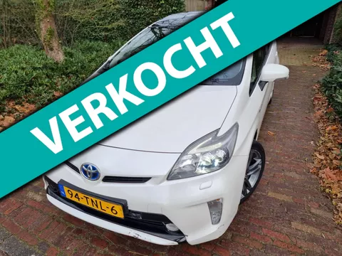 Toyota Prius HYBRID 1.8 Dynamic Bns SOLAR-ROOF