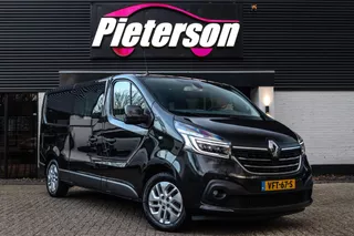 Renault Trafic 2.0 dCi 145 T29 L2H1 DC VOL OPTIE 1E EIGENAAR