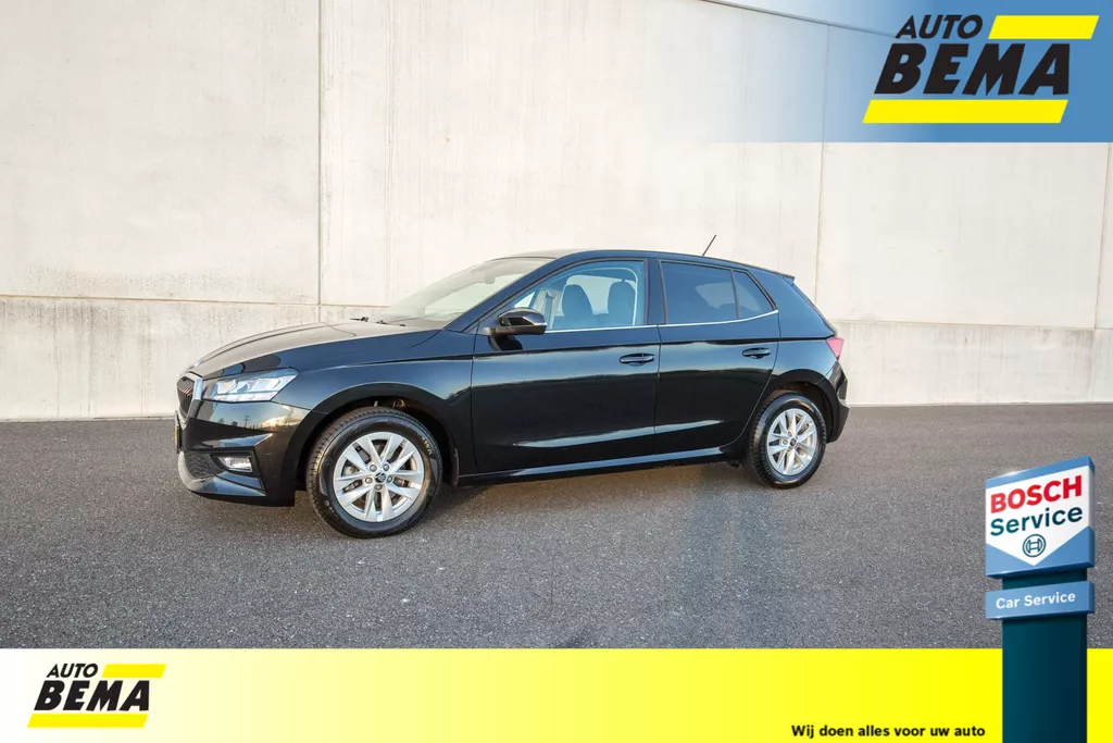 Skoda Fabia 1.0 TSI Business Edition