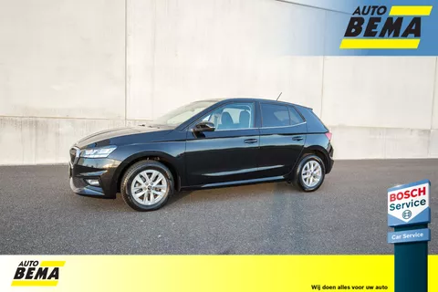 Skoda Fabia 1.0 TSI Business Edition