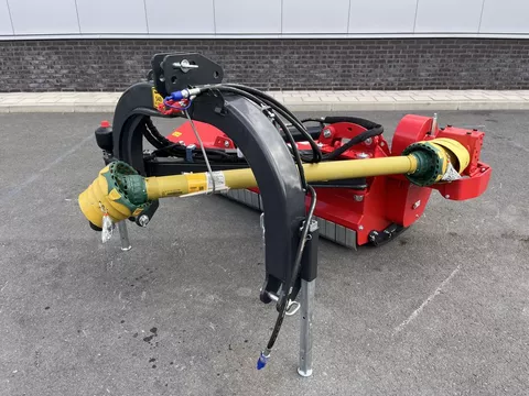 Kverneland FHP PLUS 200 KLEPELMAAIER