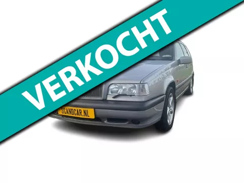 Volvo 850 2.5-20V Luxury Exclusive