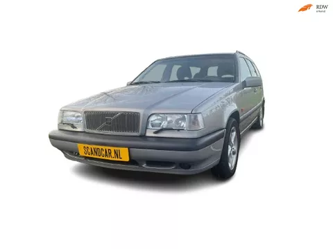 Volvo 850 2.5-20V Luxury Exclusive