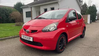 Toyota Aygo 1.0-12V 5 deurs