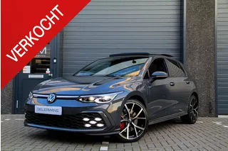 Volkswagen Golf 1.4 eHybrid GTE Panorama dak | IQ verlichting | LED verstralers | Full option