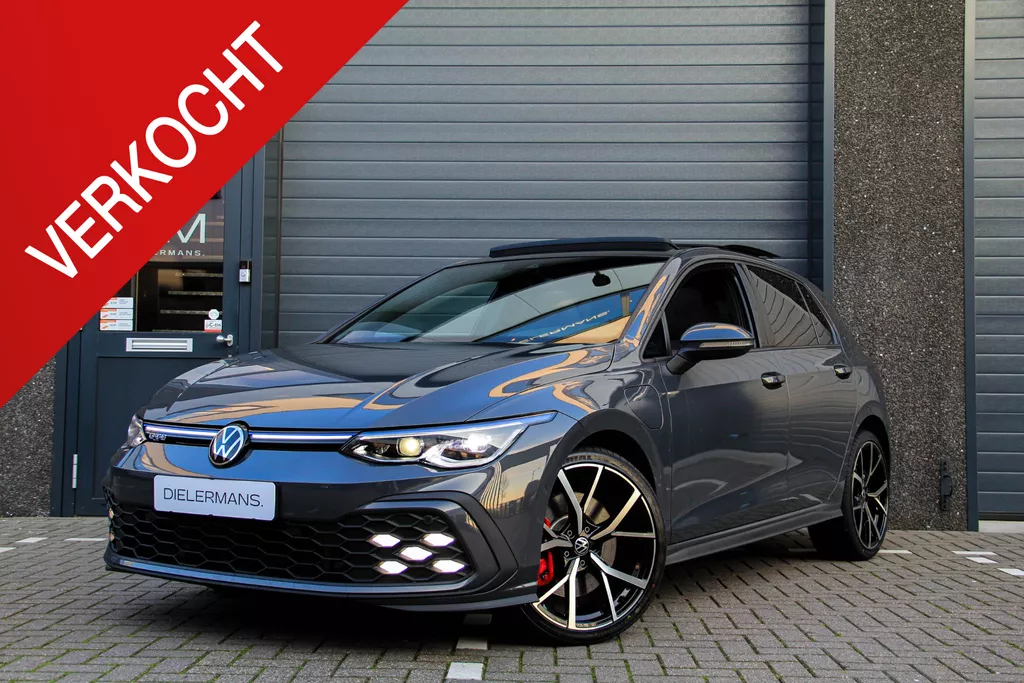 Volkswagen Golf 1.4 eHybrid GTE Panorama dak | IQ verlichting | LED verstralers | Full option