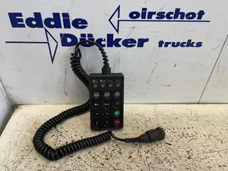 DAF 1641473 AFSTANDSBEDIENING ECAS WABCO 4460562500