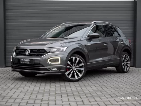 Volkswagen T-Roc 1.5 TSI 3x R-Line Virtual Camera 19" CarPlay