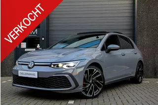 Volkswagen Golf 1.4 eHybrid GTE Panorama dak | Head up display | IQ verlichting | Vol in de opties!