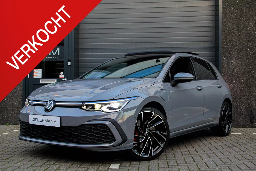 Volkswagen Golf 1.4 eHybrid GTE Panorama dak | Head up display | IQ verlichting | Vol in de opties!